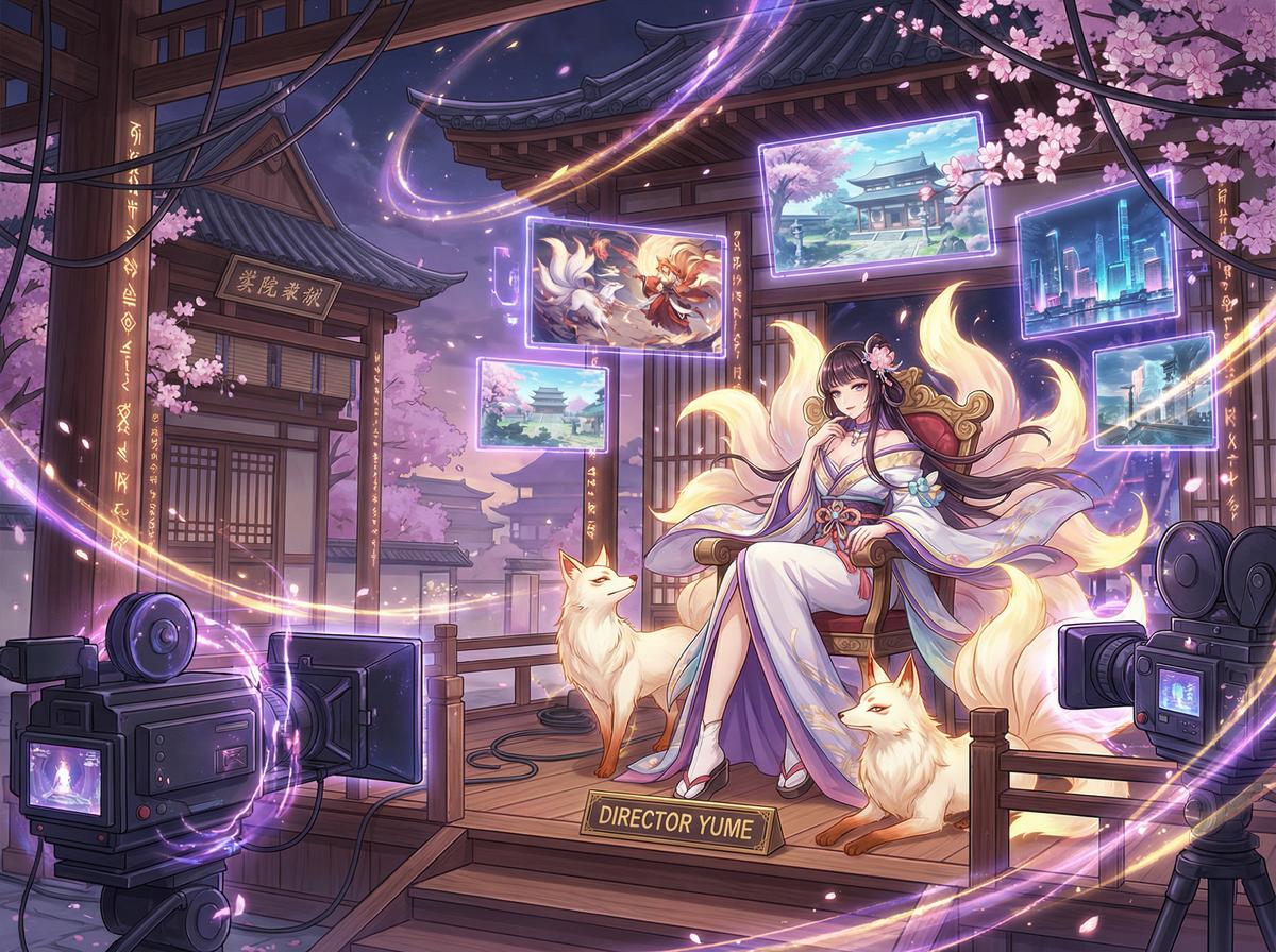 探花短视频创作视频